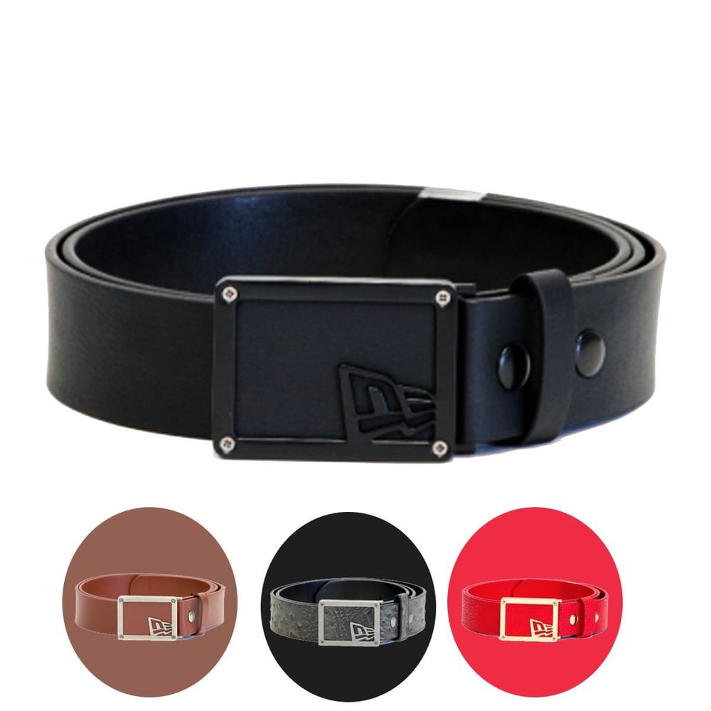 Image of New Era Leather Belts
