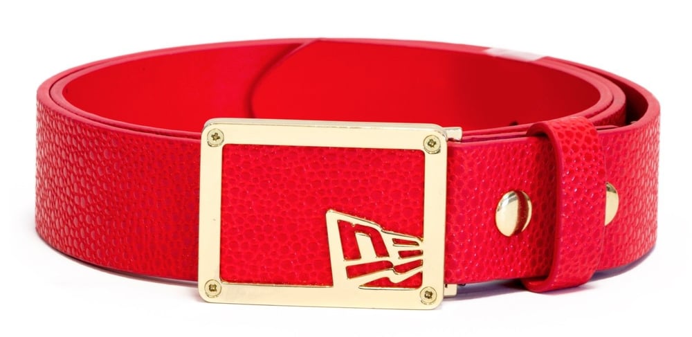 New Era Leather Belts