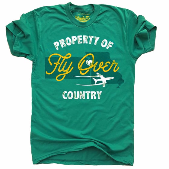 Image of Fly Over Country