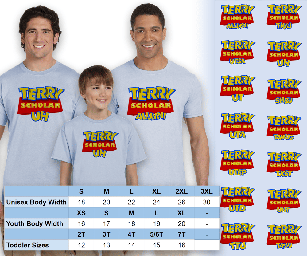 Image of What's your Terry Scholar Story?