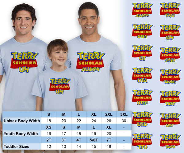 Image of What's your Terry Scholar Story?