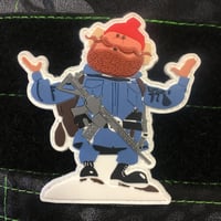 Image 1 of Yukon Cornelius PVC Morale Patch