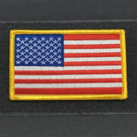 Image 1 of US FLAG MORALE PATCH