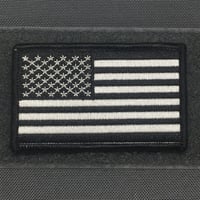 Image 3 of US FLAG MORALE PATCH