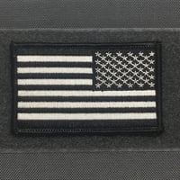 Image 4 of US FLAG MORALE PATCH