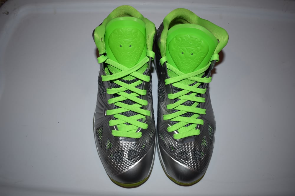 dunkman lebron 8