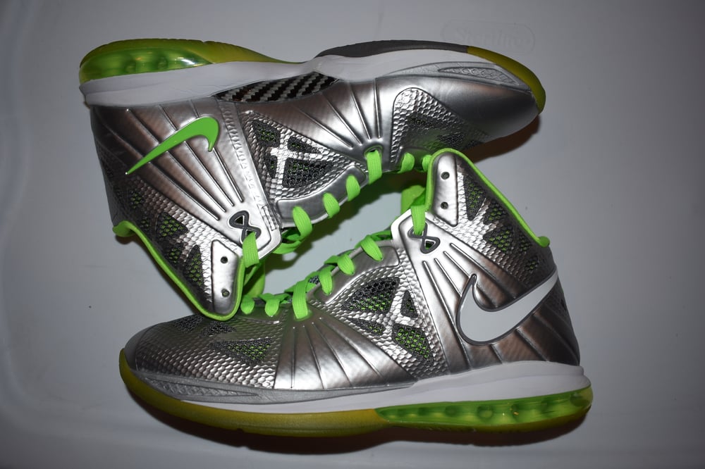 dunkman lebron 8