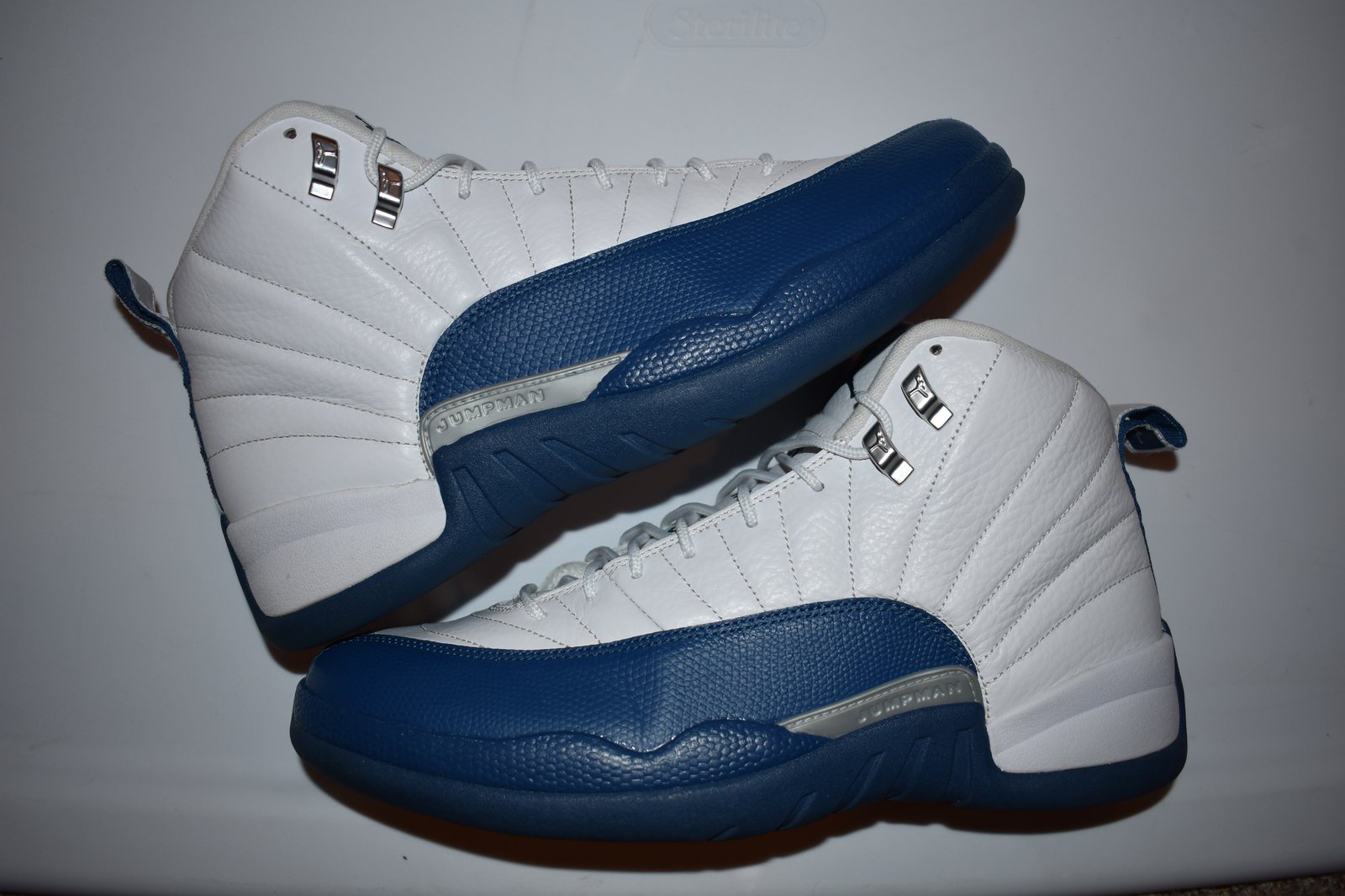 jordan 12 french blue 2004