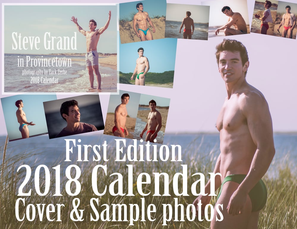 72% OFF! LIMITED EDITION 2018 Ptown Photo Calendars