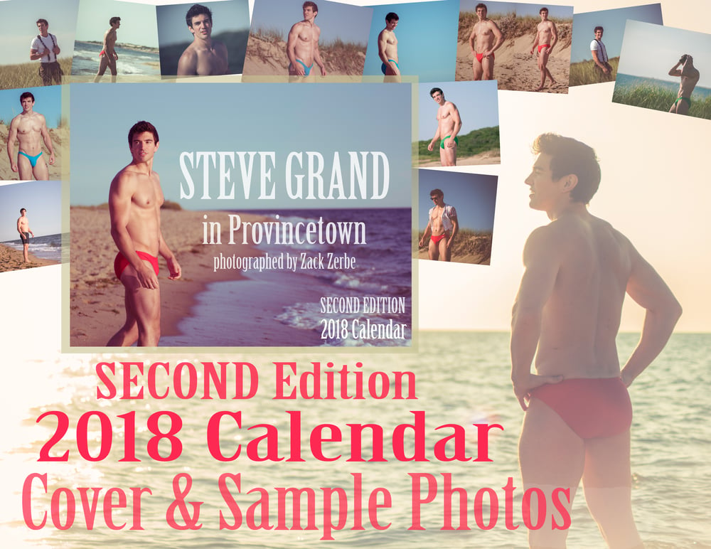 72% OFF! LIMITED EDITION 2018 Ptown Photo Calendars