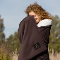 Image 6 of Premium sherpa blanket