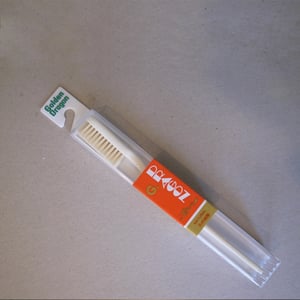 Image of Classic Natural Hog Bristle Toothbrush