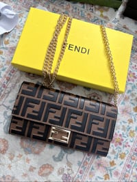 Image 2 of Fendi  wallet on the go