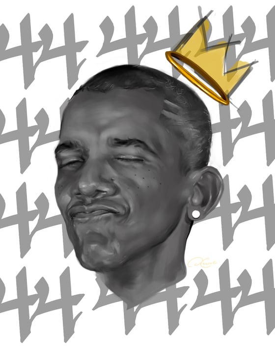 Image of O'beezy