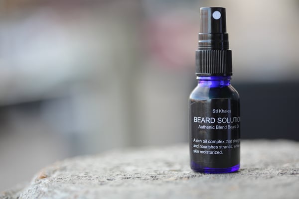 Image of Beard Solution Beard Oil - 1 oz