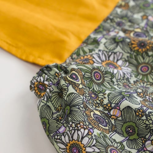 Image of Vintage Clancy Romper - Sage