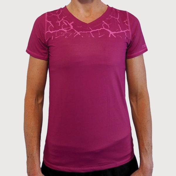 Women's Electra Active Tee - mekong