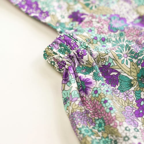 Image of Vintage Clancy Romper - MInt