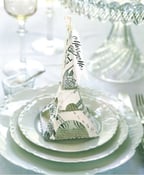 Image of Eiffel Tower Candy Container