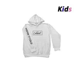 KIDS · KEEPIN' IT COLD HOODIES