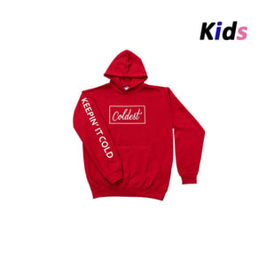 KIDS · KEEPIN' IT COLD HOODIES