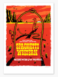 Image 3 of Pizzeria Disgusto Art Prints