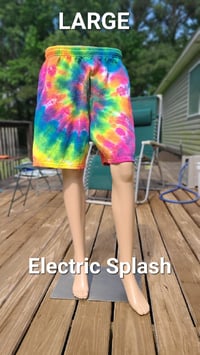 Image 9 of Large Sweatshorts