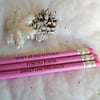 Pan Dulce Pencils Collection 