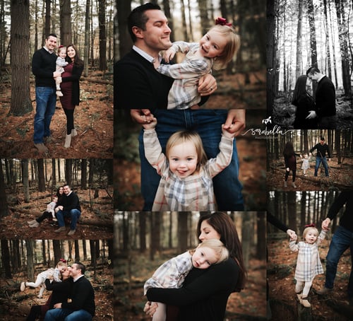 Image of Sara Bella Lightroom Preset Pack 1 and helpers bundle