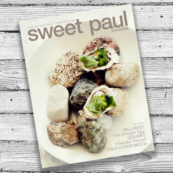 Image of Sweet Paul Magazine #26 - Fall 2016
