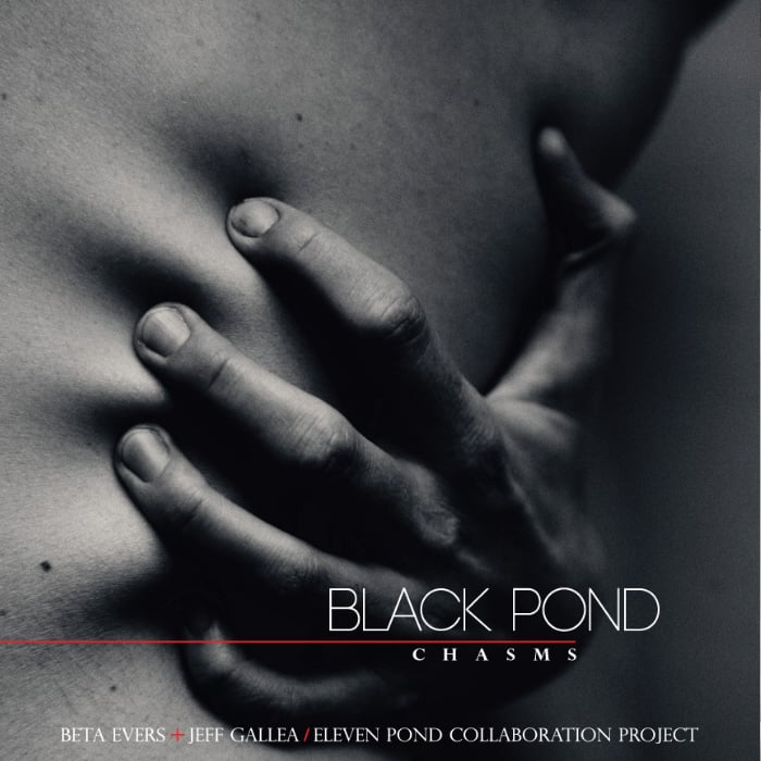Image of Black Pond - Chasms - EP