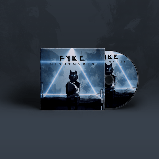 Image of FYKE - NIGHTMARES DELUXE Limited Edition LP