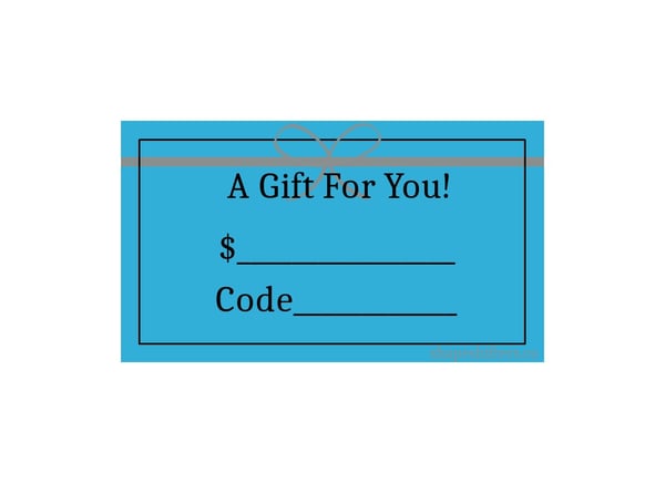 Image of Give a Gift Card!
