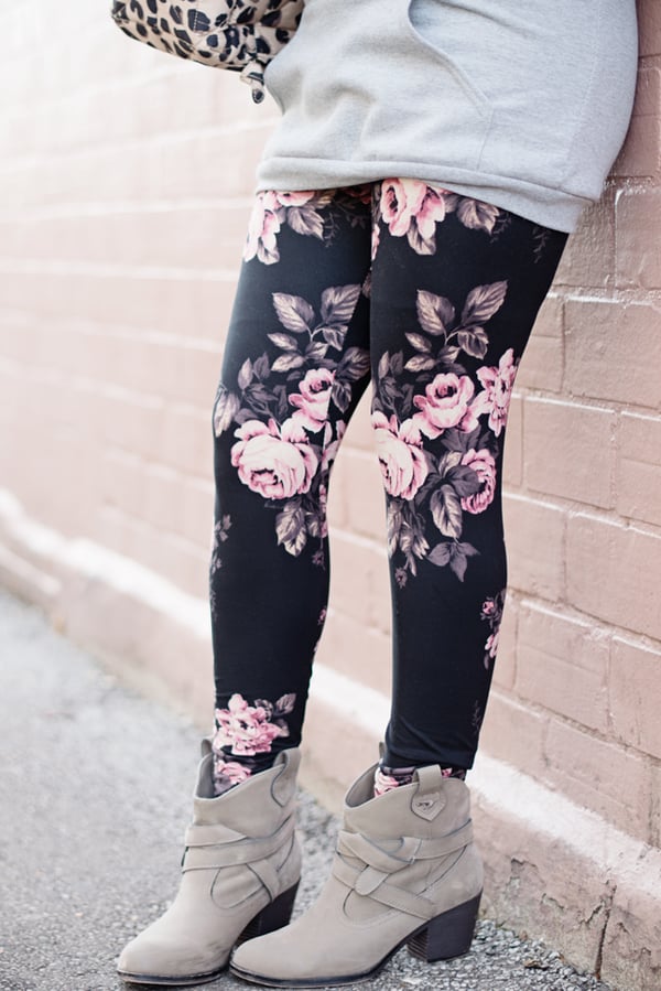 Image of the CAPRICORN leggings