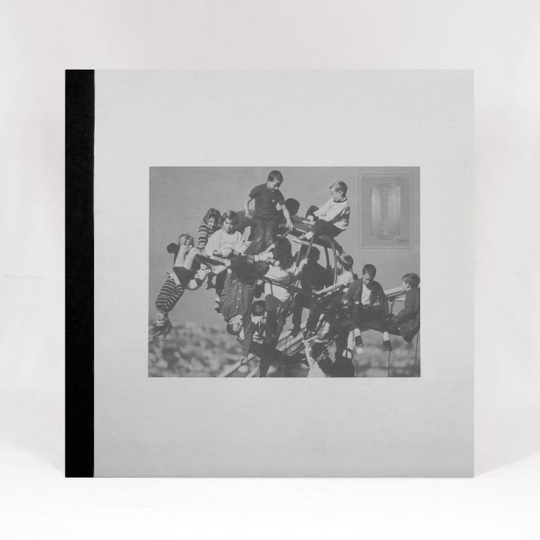 Image of La Peste - Ossuaire (12" vinyl)