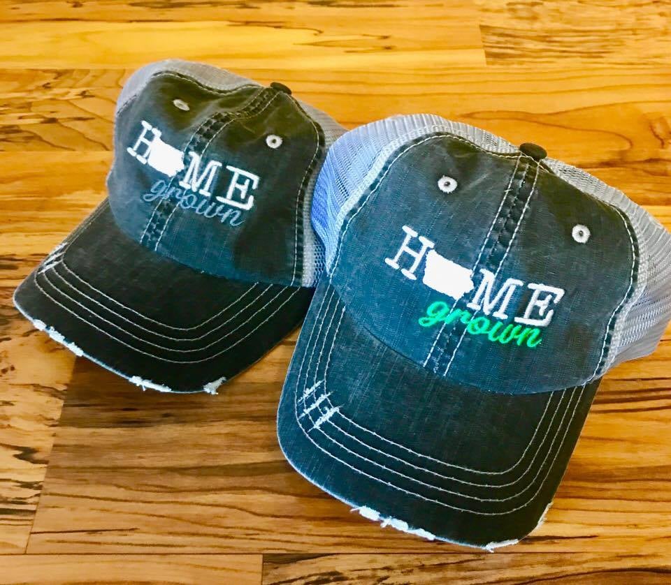 Image of Home Grown Trucker Cap