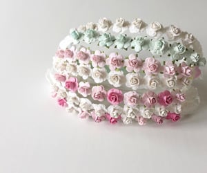 Image of TINY ROSES CROWNS