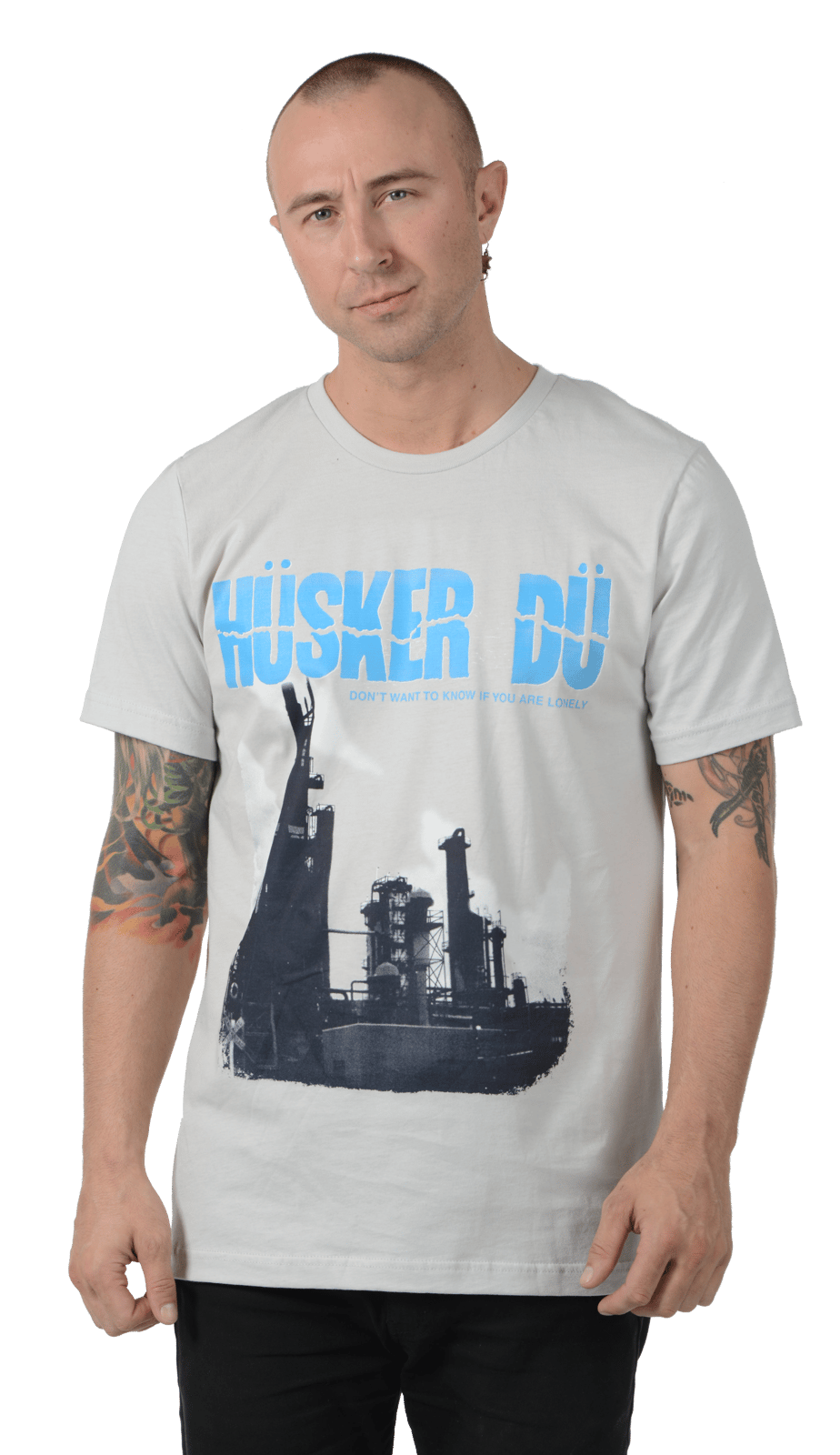 husker du merch