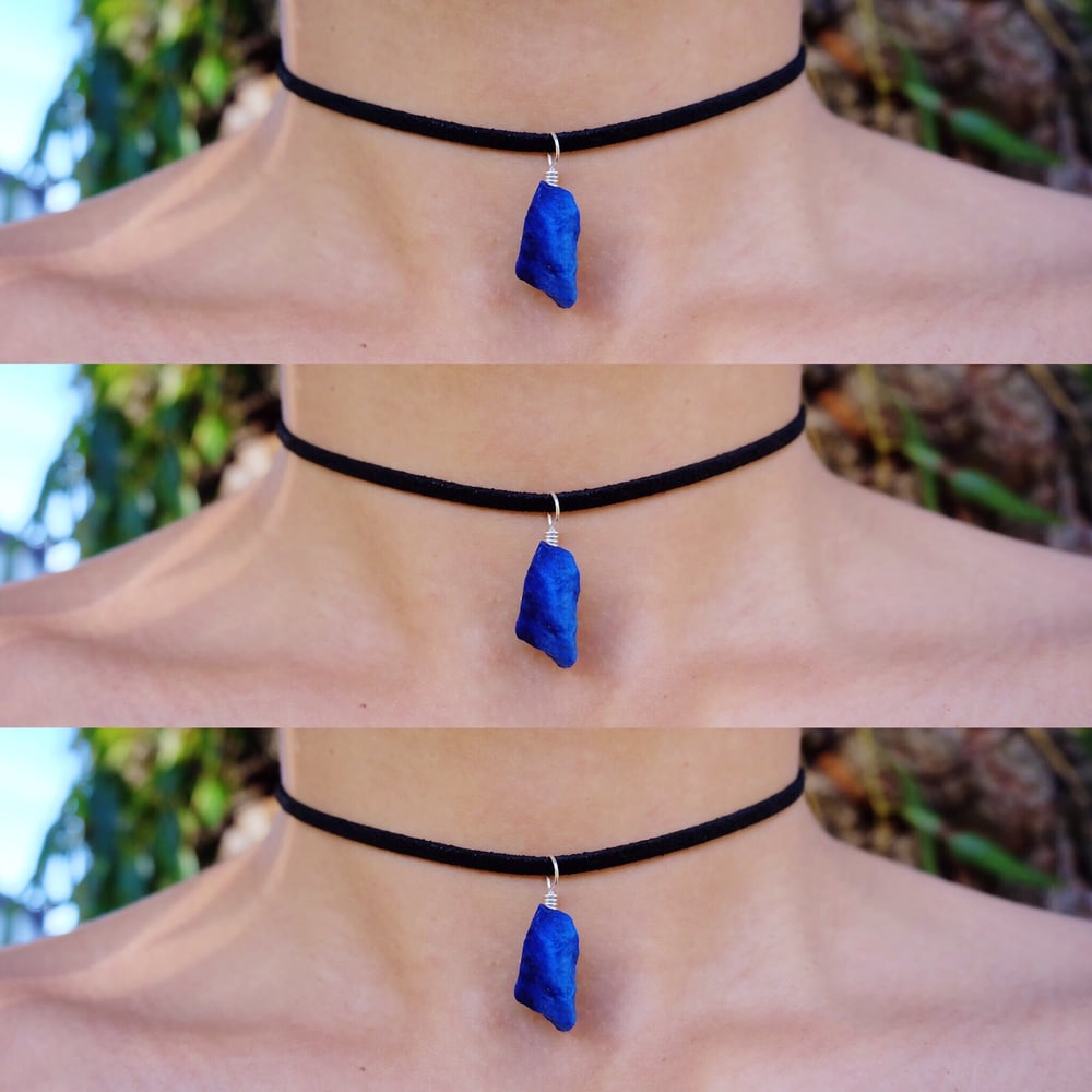 Image of Lapis Lazuli // inner strength & power