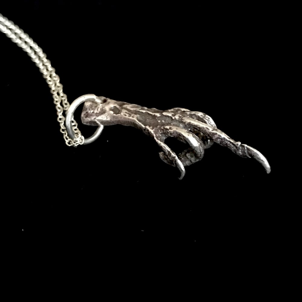 Image of CRYPTKEEPER NECKLACE