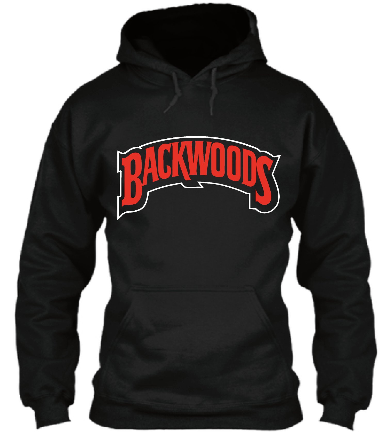 Image of Backwoods Hoodie