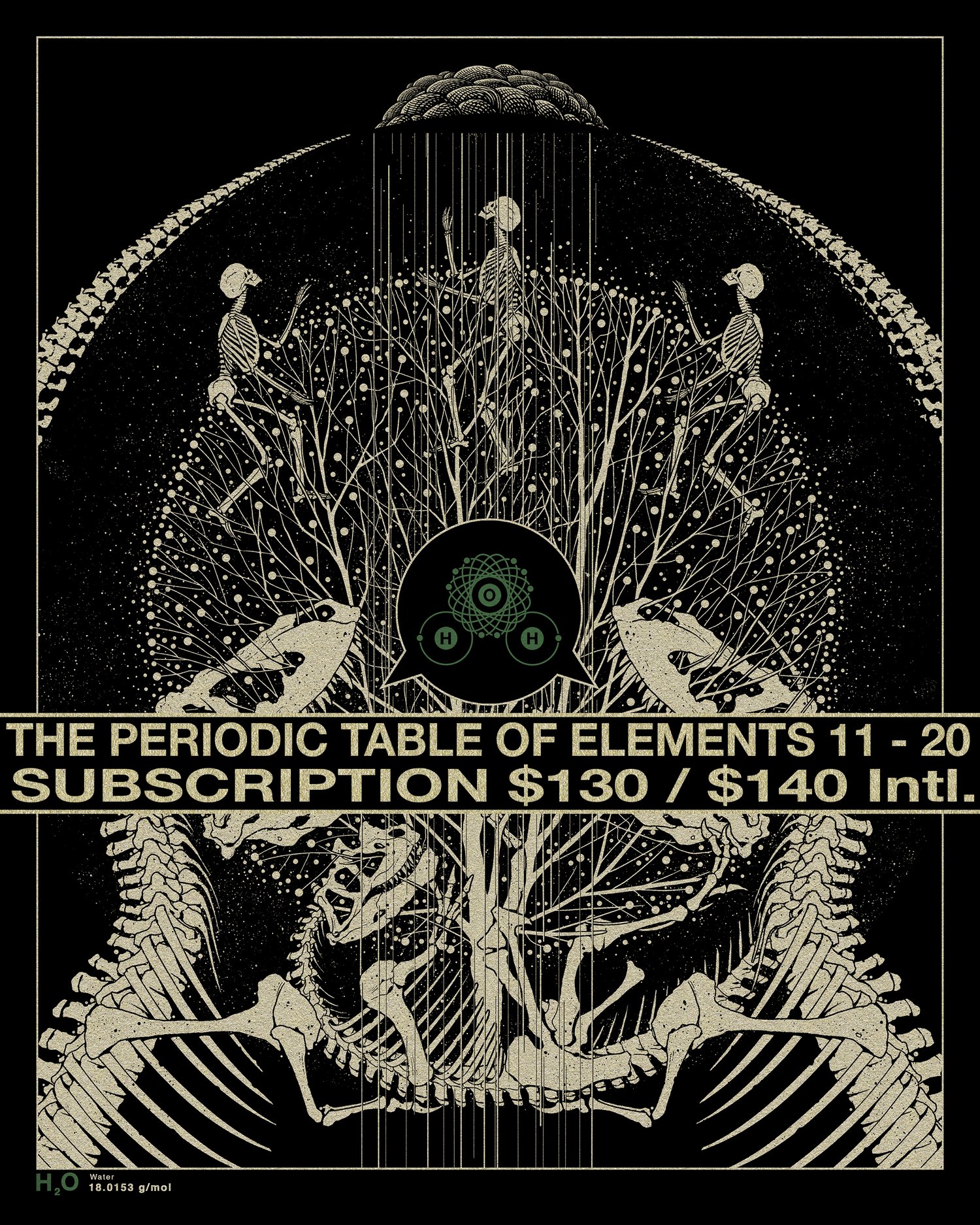 Image of SUBSCRIPTION TO ELEMENTS 11 - 20