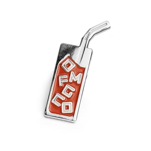 Image of OMFG-Koolaid Enamel Pin