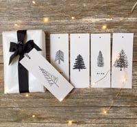 Image 1 of Christmas Gift Tag Sets