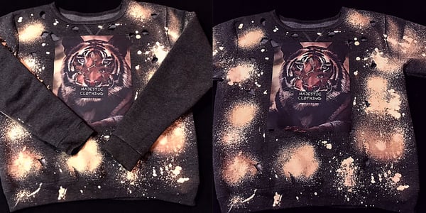 Image of Majestic Lion SweatShirt