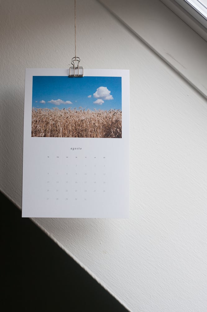 Image of Calendario de la Marmota 2018