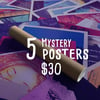 RANDOM POSTER SALE