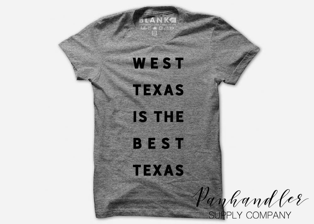 Image of Best TX Tee - FREE SHIPPING