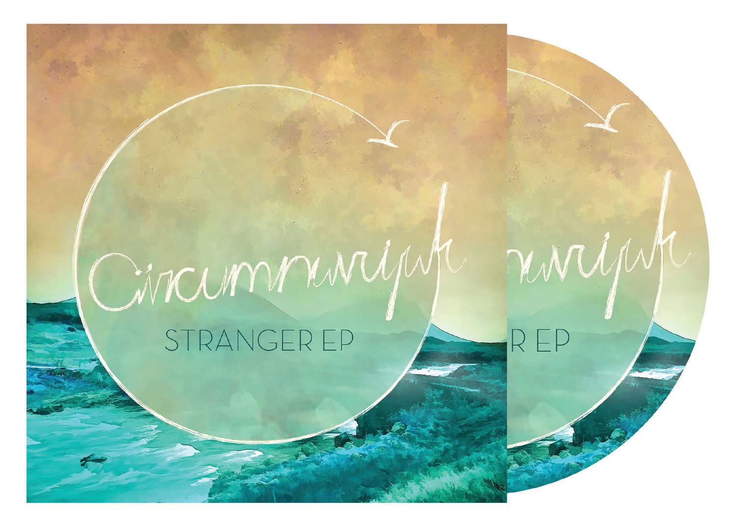 Image of Stranger | EP (CD)