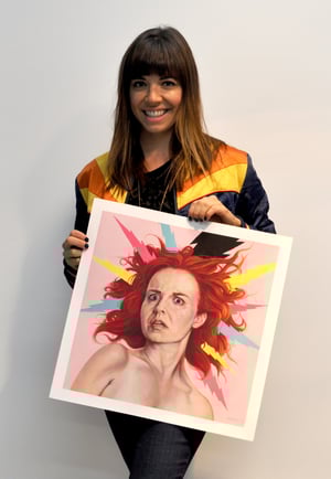 Image of "Unrequited Love" Limited Edition Print